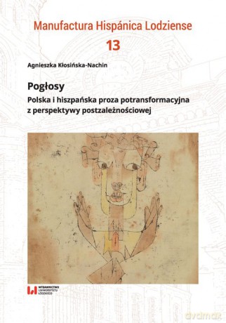 Pogłosy - Agnieszka Kłosińska-Nachin [KSIĄŻKA]