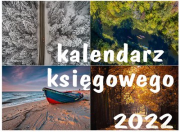 Kalendarz księgowego na biurko 2022 [KALENDARZ]