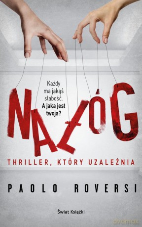 Nałóg - Paolo Roversi [KSIĄŻKA]