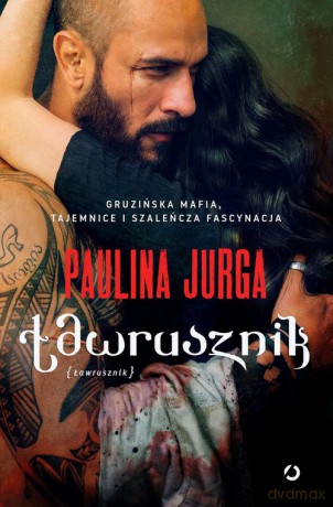Ławrusznik - Paulina Jurga [KSIĄŻKA]