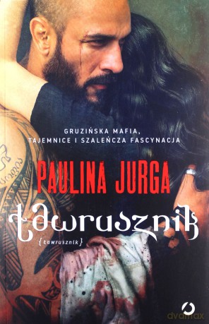 Ławrusznik - Paulina Jurga [KSIĄŻKA]