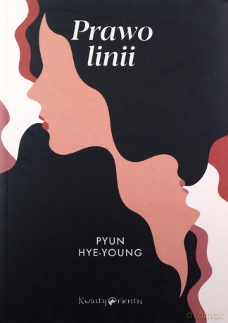 Prawo linii - Hye-young Pyun [KSIĄŻKA]