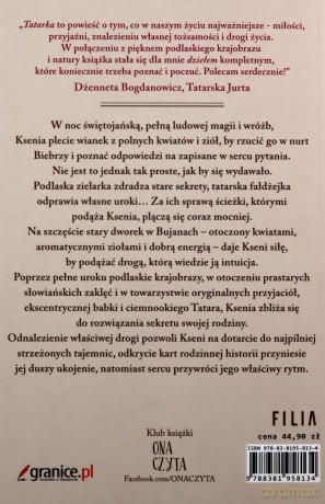 Tatarka - Renata Kosin [KSIĄŻKA]