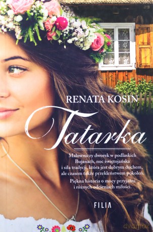 Tatarka - Renata Kosin [KSIĄŻKA]