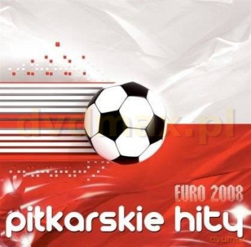 Piłkarskie Hity Euro 2008 [CD]