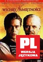 Wichry namiętności [DVD]