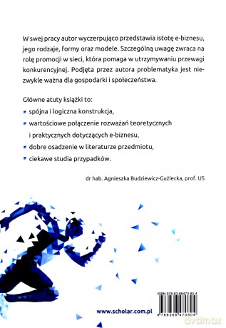 E-biznes - Tomasz Bober [KSIĄŻKA]