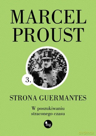 Strona Guermantes - Marcel Proust [KSIĄŻKA]