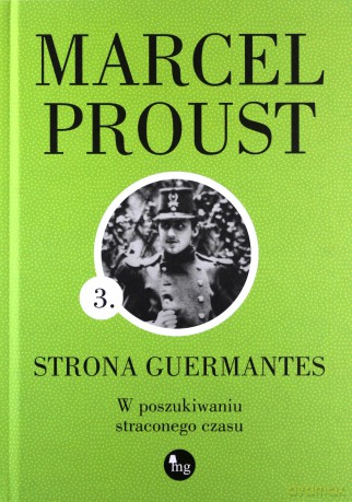 Strona Guermantes - Marcel Proust [KSIĄŻKA]