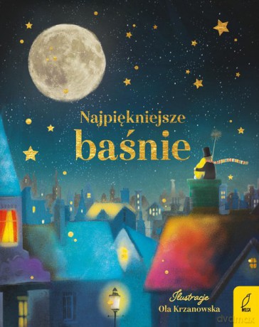 Najpiękniejsze baśnie [KSIĄŻKA]