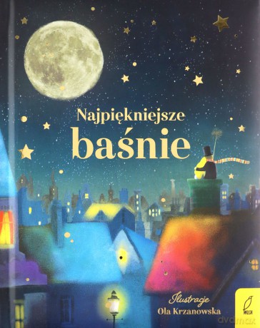 Najpiękniejsze baśnie [KSIĄŻKA]