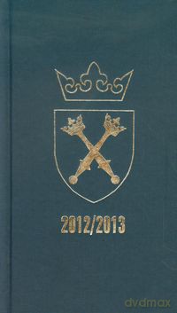Kalendarz Uniwersytecki 2012/2013 [KSIĄŻKA]