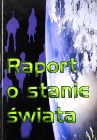 Raport O Stanie Świata [KSIĄŻKA]