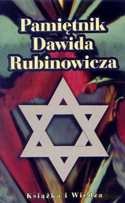 Pamiętnik Dawida Rubinowicza [KSIĄŻKA]