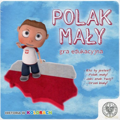 Polak mały Gra edukacyjna [GRA]