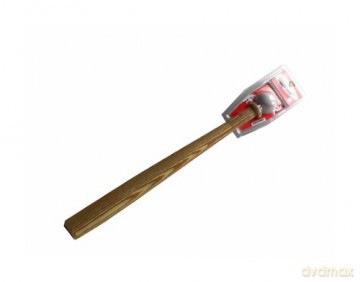 Kij baseballowy cm + piłeczka 6,5 cm