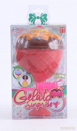 Gelato pachnący deser Laleczka Clara