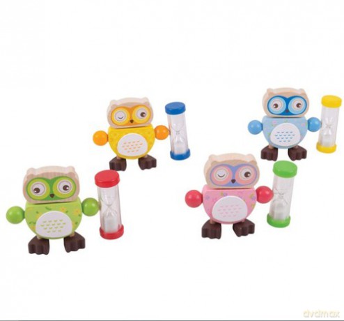 Owl Toothbrush Timer Minutnik do mycia zębów