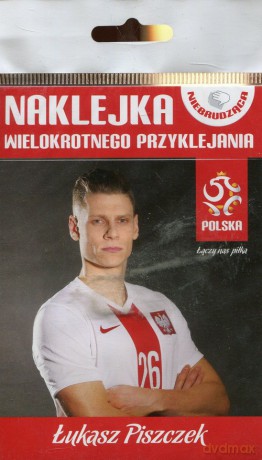 Naklejki A6 wielokrotnego przyklejania