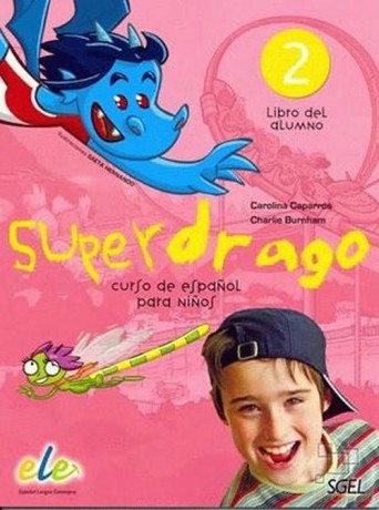 Superdrago 2 Przewodnik metodyczny na CD [KSIĄŻKA]