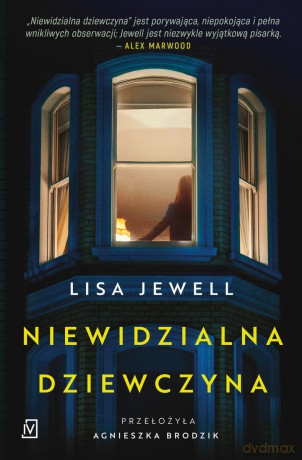 Niewidzialna dziewczyna - Lisa Jewell [KSIĄŻKA]