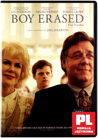 Wymazać siebie [DVD]