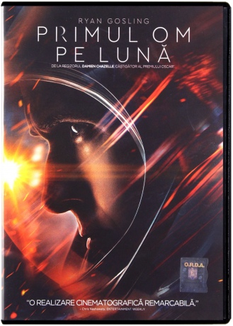 First Man / Primul Om Pe Luna [DVD]