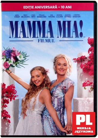 Mamma Mia! [DVD]