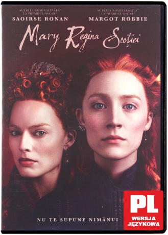 Maria, królowa Szkotów [DVD]