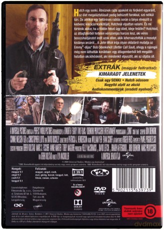 Nikt [DVD]