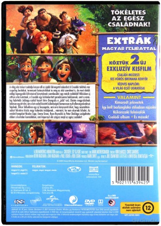Krudowie 2: Nowa era [DVD]
