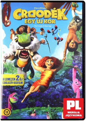 Krudowie 2: Nowa era [DVD]