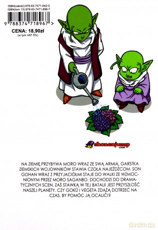 Dragon Ball Super (Tom 13) - Akira Toriyama [KOMIKS]