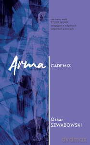 Armacedemix - Oskar Szwabowski [KSIĄŻKA]