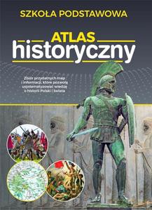 Atlas historyczny. Szkoła podstawowa - Robert Tocha [KSIĄŻKA]