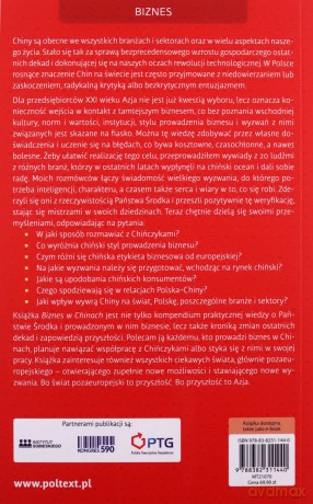 Biznes w Chinach - Radosław Pyffel [KSIĄŻKA]