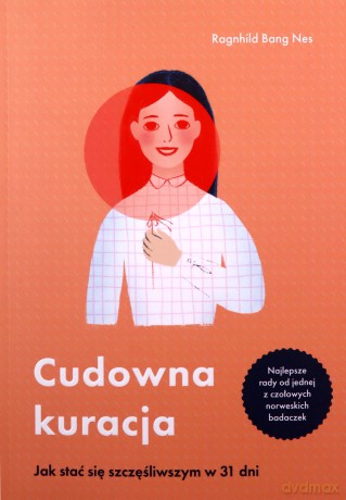 Cudowna kuracja - Ragnhild Bang-Nes [KSIĄŻKA]