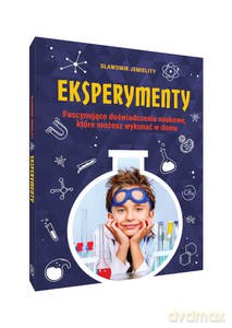 Eksperymenty - Sławomir Jemielity [KSIĄŻKA]