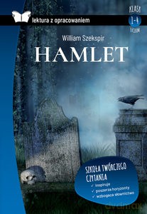 Hamlet. Lektura z opracowaniem - William Szekspir [KSIĄŻKA]