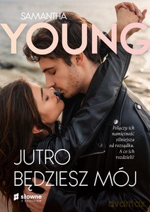 Jutro będziesz mój - Samantha Young [KSIĄŻKA]