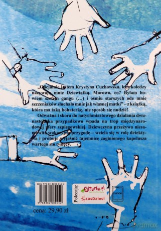 Kapelusz za sto tysięcy - Adam Bahdaj [KSIĄŻKA]