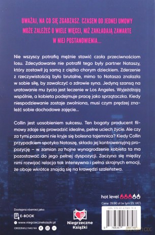 Kontrakt na miłość - Katarzyna Mak [KSIĄŻKA]