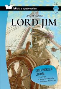 Lord Jim. Lektura z opracowaniem - Joseph Conrad [KSIĄŻKA]