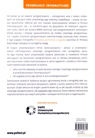 Pomiędzy wolnością a wygodą - Mikołaj Rogiński [KSIĄŻKA]