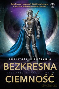 Pożeracz Słońc - Christopher Ruocchio [KSIĄŻKA]