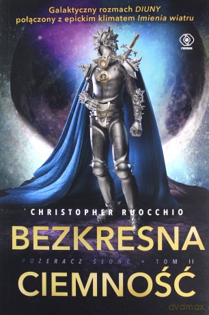 Pożeracz Słońc - Christopher Ruocchio [KSIĄŻKA]
