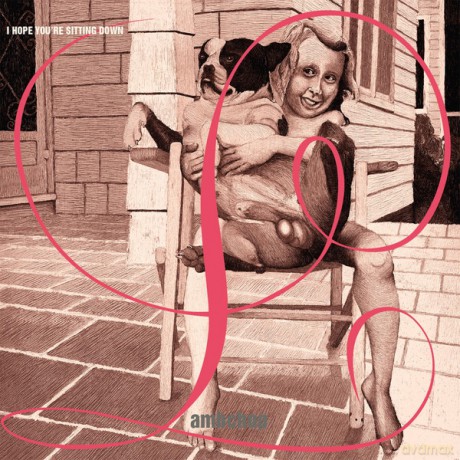 Lambchop: I Hope Your`re Sitting Down (Limited) [Winyl]