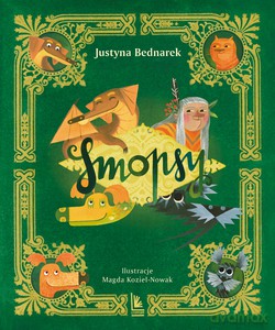 Smopsy - Justyna Bednarek [KSIĄŻKA]