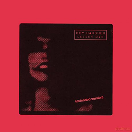Boy Harsher: Lesser Man (Extended Version) (Limited) [Winyl]