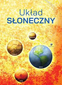 Układ słoneczny - Janusz Jabłoński [KSIĄŻKA]